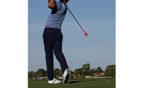 Golf Swing Coach Soft Shaft Golf Swing Coach Rod Sports Training Gear Heavy Head Lightweight Body for Beginners