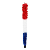 Cotton Saxophone Cleaning Swab Fuzzy Saxophone Bore Brush Absorbent Pull-Through Swab Water-Absorbing for Saxophonists