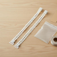 Non-Slip Replacement Bra Strap Glittery Replacement Bra Strap Elastic