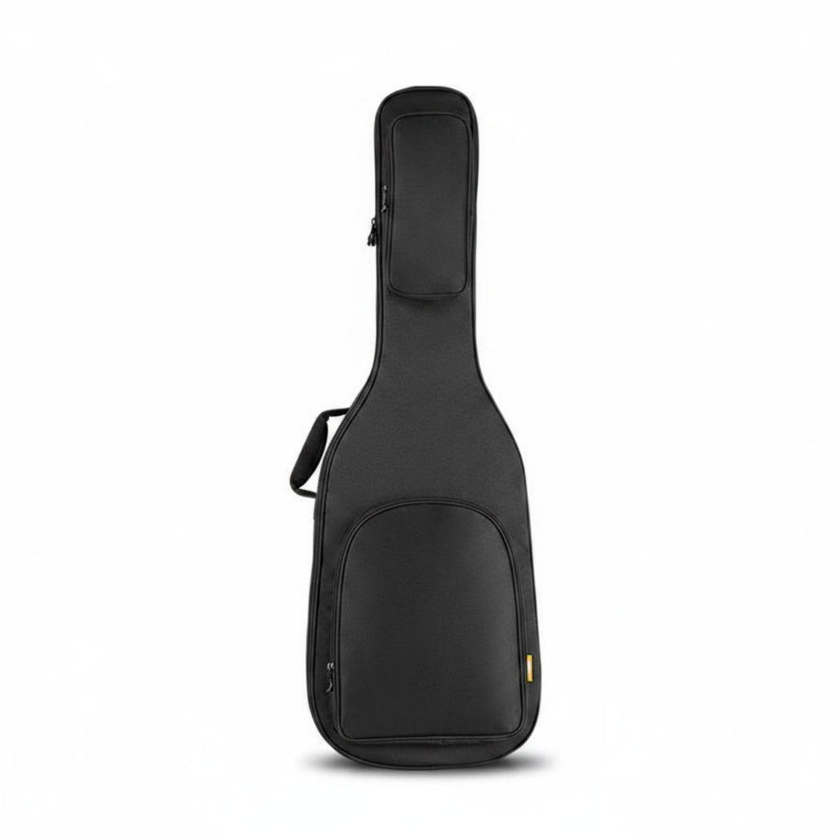 Electric Guitar Gig Bag Oversized Zippers Padded Electric Guitar Bag Instant Access Handle Musical Equipment for Travel, Outdoor