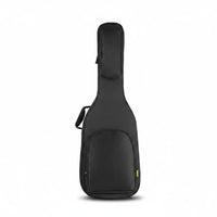 Electric Guitar Gig Bag Oversized Zippers Padded Electric Guitar Bag Instant Access Handle Musical Equipment for Travel, Outdoor