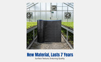 Ultra Dense Shade Mesh, Thickened PE Sunblock, Wide Coverage for Garden, Patio, Outdoor