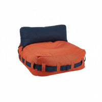 Space-Saving Teardrop Bean Bag Chair stylish aesthetic Floor Sofa No Assembly Required Indoor Furniture Lightweight for Adults, Teens, Students, Bedroom, Balcony, Living Room, perusing corner