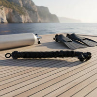 Airway Hose Diving Corrugated Hose Flexible Diving Air Tube for Scuba Divers, Repair Shops, Gear Replacement