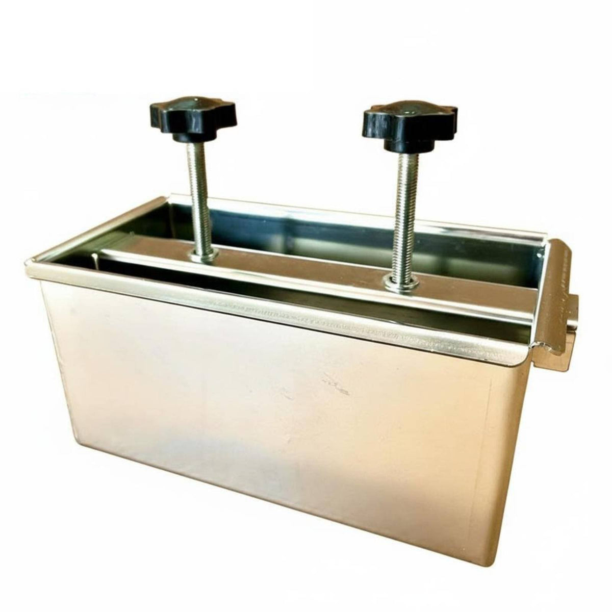 Stainless Steel Meat Shaping Tool Dishwasher Press Easy to Clean Meat Jelly Press for Chefs
