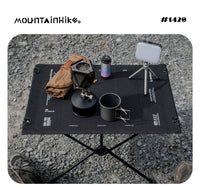 Shanzhike Oxford Fabric Folding Table for Outdoor Camping