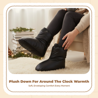 Winter Down Ankle Socks, Comfortable, Outdoor Sports