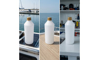 2 Pieces Hydraulic Steering Fluid Translucent Marine Steering Fluid OEM Specification for Boat Owners