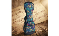 Pipa Case Padded Chinese Lute Case Protective for Performance, Musicians