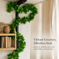 Artificial Greenery Vine for Indoor and Outdoor Decoration
