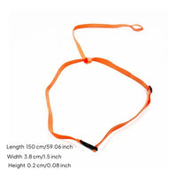 Narrow Trailing Swim Belt Looped End Swim Belt Easy to Use