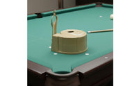 Long-Lasting Automatic Pool Ball Setter Portable Billiard Ball Dispenser Anti-Slip Base Sports Equipment Quiet Design for Beginners