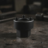 Steering Rack Tool Cylindrical Steering Rack Socket Drop-Manufactured Puller for Mechanics