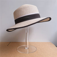 Hat Display Stand Clear Hat Rack Stand Adjustable for Collectors, Closet
