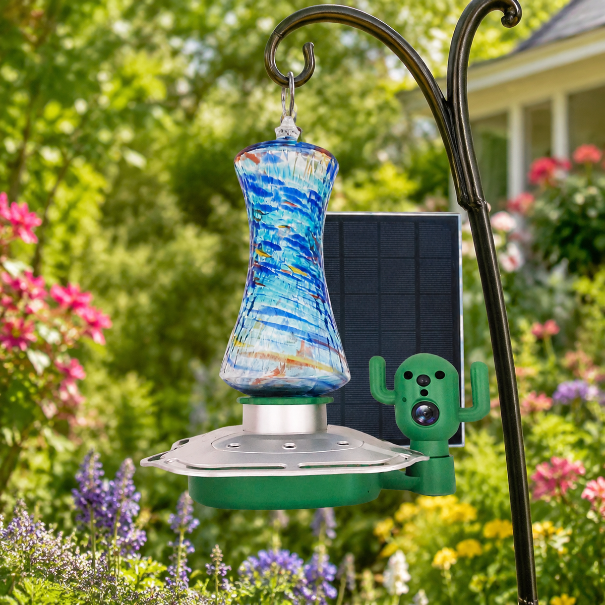 bird feeder