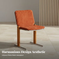 Ergonomic spinerest cylindrical Frame Chair Sleek silhouette Seating Furniture Century Modern Designera Modern Design Padded Seat and spine for Cafe Owners, Interior Designers, Homeowners, Dining Room, Restaurant, Coffee Shop, Home Office