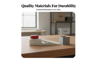 Multi-Shape Design Sandpaper Holder Assorted Shapes 3D Printed Sanding Grip Interchangeable for Model Makers, Surface Finishing, Woodworking