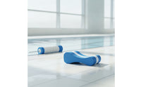 Compact Pull Buoy Ergonomic Leg Buoyancy Aid Beginner-Friendly Kickboard Soft for Beginners
