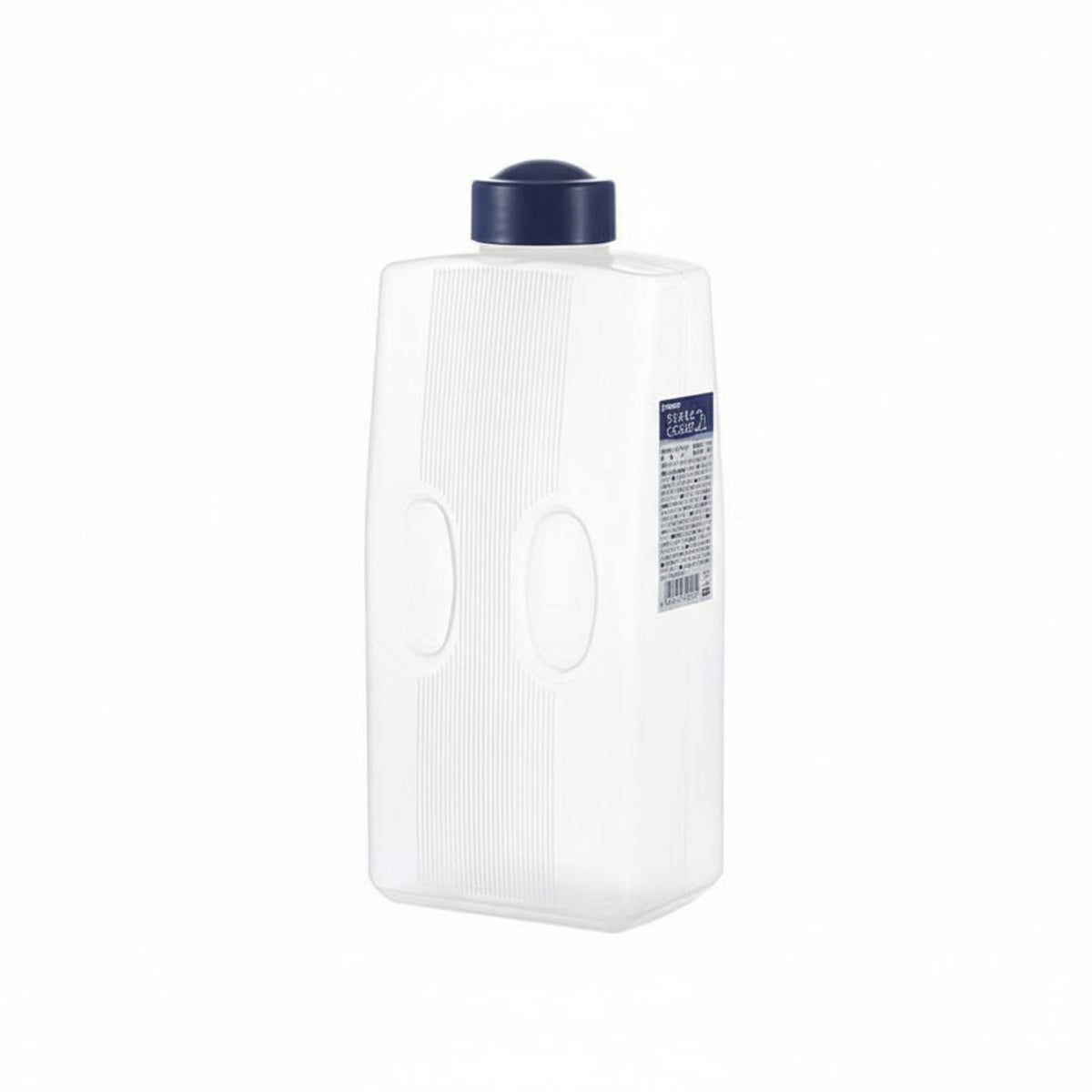 Leakproof Large Capacity Drink Pitcher Leak-Proof Fridge Door Water Jug Food-Grade Material for Families, Party Hosts, Home, Summer, Outdoor