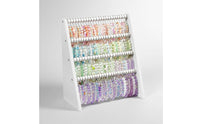 four tier Jewelry Rack Large Capacity Bracelet Holder Stand Untangled Bracelet Storage Organizer for Women, Tabletop