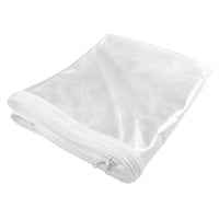 Transparent Baking Tray Rack Cover Zippered Clear PVC Rack Cover Dustproof