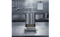 Dumpling Filling Press Large Capacity Stainless Steel Vegetable Press Dishwasher Manual for Beekeepers