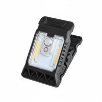 Outdoor Clip on Solar Light Tool-Effortless Installation Clamp-On