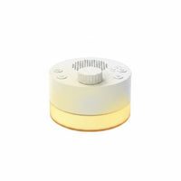 Soothing Sounds Ambient Sound Machine with Night Light Auto-Deactivate Timer Night Light Sound Machine Rechargeable Portable Sleep Soother Long Battery Life for Babies, Toddlers, Kids, Bedroom, Travel