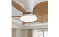 Modern Design Fan Chandelier Decorative Blades Ceiling Fan Chandelier