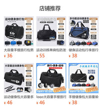 Foldable Wheeled Sports Equipment Bag with Trolley Handle