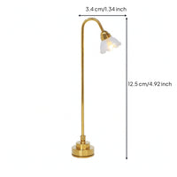 Miniature Floor Lamp Lightweight for Diorama