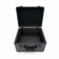 Graded Card Case Portable Trading Card Storage Box Safeguarding for Travel