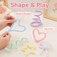 pipe cleaners