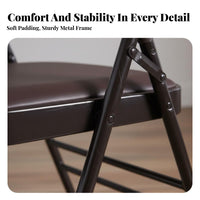 Multi-Functional Iyengar Fitness Chair Portable Inversion Chair Space-Saving Foldable Fitness Instructor Stable Design for Beginners, Home Gym, Office