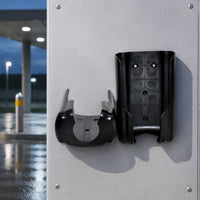 Universal Charging Dock Heavy Duty Electric Vehicle Charger Holder Heat Resistant for Parking Area