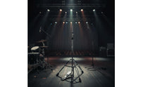 Extension Cymbal Stand Adjustable Height Convertible Cymbal Stand Heavy Duty Drum Hardware Pack for Stage Performance