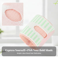 Thumb Hole Sports Wrist Brace Elastic Knitted Wrist Support for Basketball