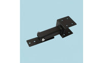 Roof Riser Beam Bracket Adjustable Pergola Bracket Coated Beam Mount Support for Carport Build