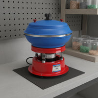 Continuous Operation Stone Polisher Wear-Resistant Jewelry Tumbler Independent Power Switch for Jewelers, Craft Makers, Workshop