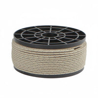 Wind-Resistant 2.5 Mm Camping Cord High Visibility Guyline Rope Long-Lasting Camping Guyline Lightweight for Campers, Hikers
