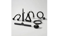 Cable Pulley Attachment Kit Heavy-Duty Fitness Equipment Long-Lasting