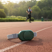 Quiet Operation Waist Belt Fan Lightweight & Compact Portable Waist Fan Strong Airflow for Outdoor Workers, Athletes, Sports, Travel, Hiking