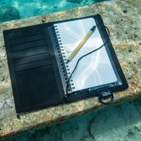 Dive Communication Pad Erasable Underwater Writing Board Portable