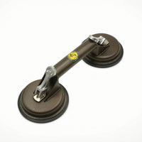 Non-Slip Vacuum Suction Cup Lifter High-Strength Double Suction Cup Lifter Strong for Glaziers
