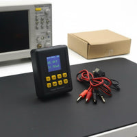 Multifunction Waveform Generator USB-Chargeable Handheld Waveform Generator Clear Display Electronic Test Equipment for Engineers