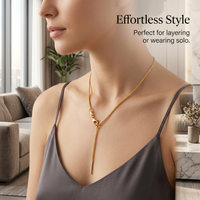 Stainless Chain Necklace, Jewelry Making Chain for Men Women, DIY Craft Projects, Fashion Commute, Adding Pendant Chain