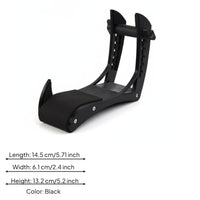 Professional Electric Guitar Leg Rest Comfortable Guitar Thigh Support Ergonomic for Guitarists, Performance, Practice
