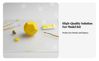 Ready to Spray Pre-Thinned Model Paint Oil-Based Formula Miniature Color Beginner-Friendly Hobby Materials Even Coverage for Modelers, Wargamers, Airbrushing