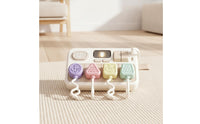 Socket Toy Educational Insertion Toy Colorful Busy Board with for Young Children, Kids, Preschool, Daycare
