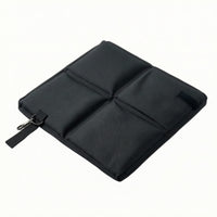 Portable Foldable Seat Cushion Lightweight Folding Seat Pad Comfortable Cushion with Carrying Loop Long-Lasting for Picnics